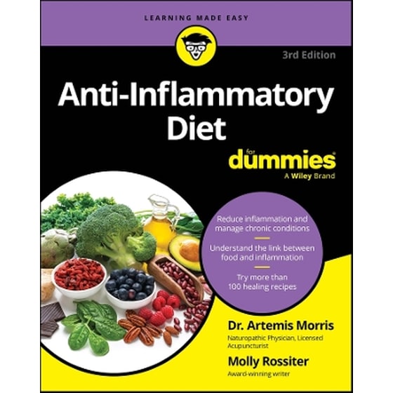 Anti-Inflammatory Diet For Dummies image 0