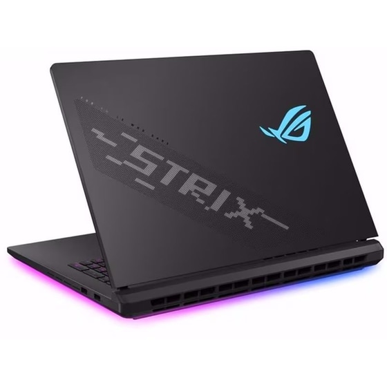 Asus ROG Strix SCAR 18 G835LX-SA124X 18'' 2.5K Mini LED 240Hz (Core Ultra 9-275HX/64GB/2TB SSD/GeForce RTX 5090/Win11Pro) Off Black Laptop image 5