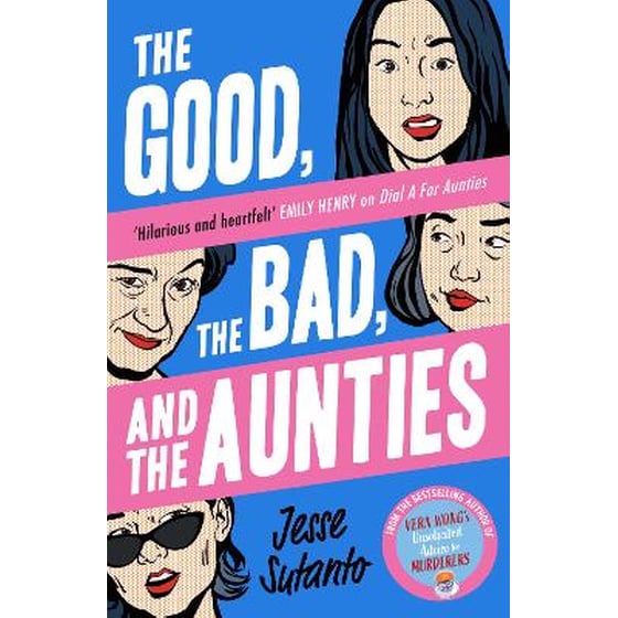 The Good, the Bad, and the Aunties image 0