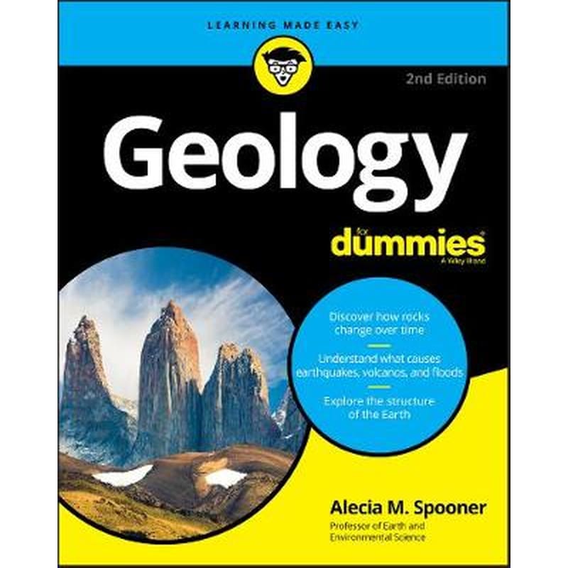 Geology For Dummies, 2nd Edition