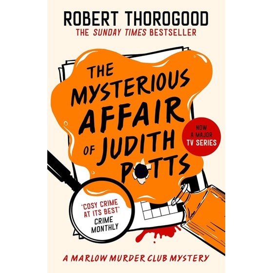 The Mysterious Affair Of Judith Potts image 0
