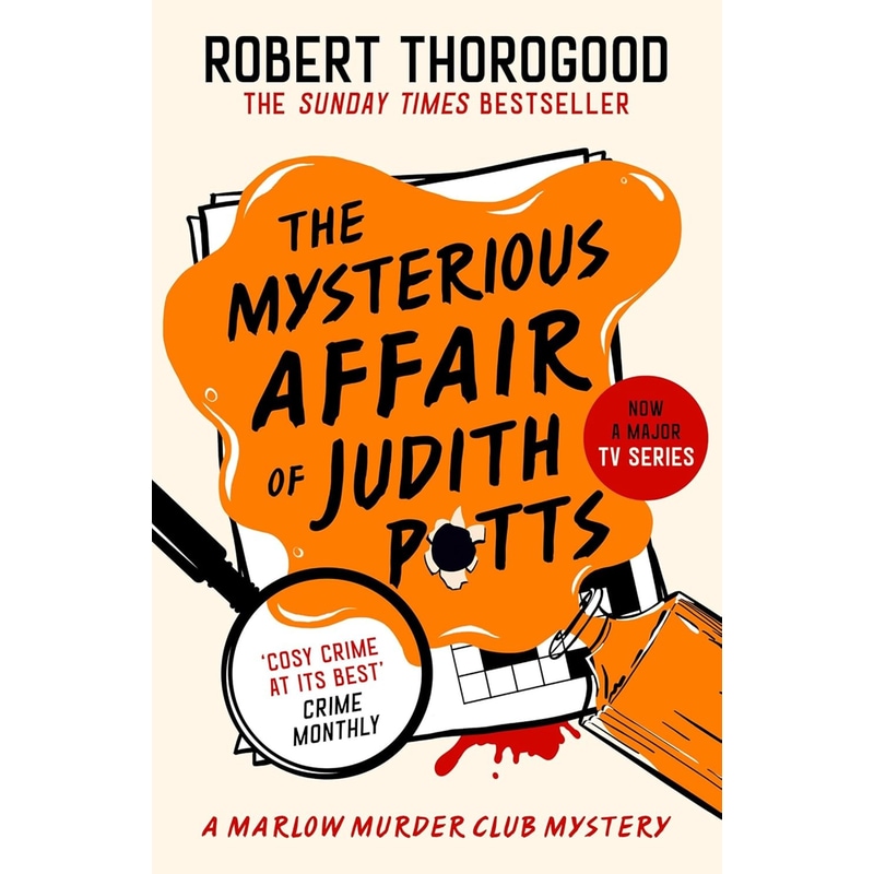 The Mysterious Affair Of Judith Potts