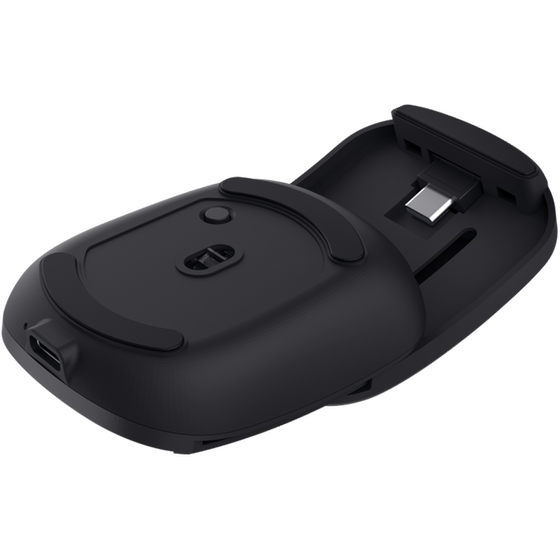 Ασύρματο Ποντίκι Trust Zylo Foldable pocket - Black image 11