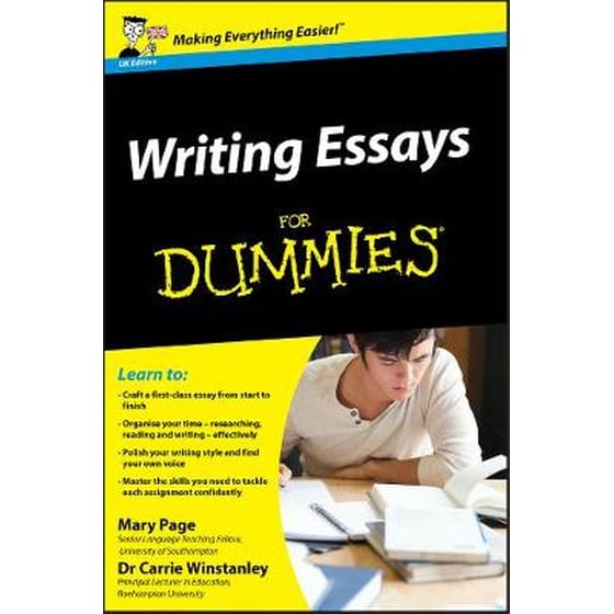 Writing Essays For Dummies image 0