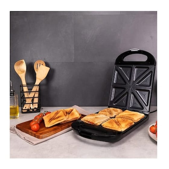 CECOTEC CEC-03111 1500 W Inox Τοστιέρα image 1