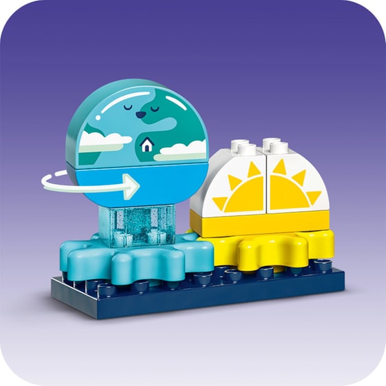 LEGO® Duplo 3in1 Space Shuttle Adventure (10422) image 6