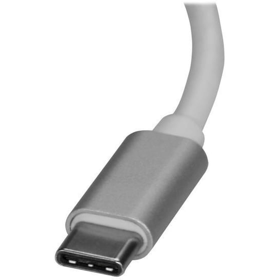 StarTech USB-C Gigabit Ethernet Thunderbolt 3 USB Αντάπτορας Δικτύου Ενσύρματη Σύνδεση 1000Mbps image 1