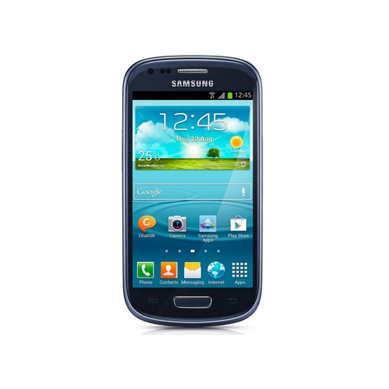 Smartphone Samsung Galaxy S3 Mini 8GB Μπλε image 0