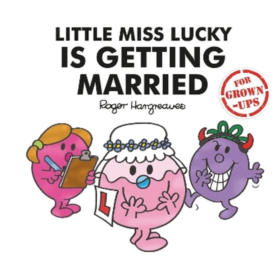 Little Miss Lucky is Getting Married image 0