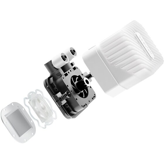BE QUIET! Light Loop 360mm White image 2