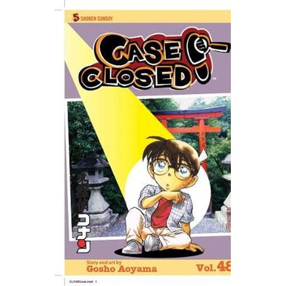 Case Closed, Vol. 48 image 0
