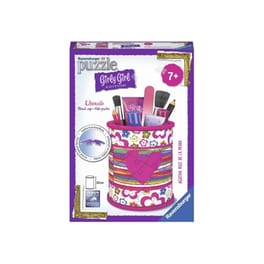 3D Παζλ Ravensburger Μολυβοθηκη Agatha Prad (54 Κομμάτια)