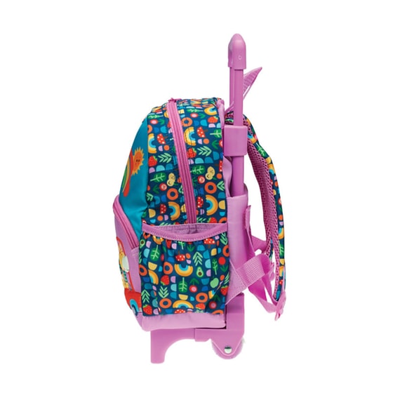 Τσάντα Τρόλεϋ Gim Fisher Price Mini Rainbow image 2