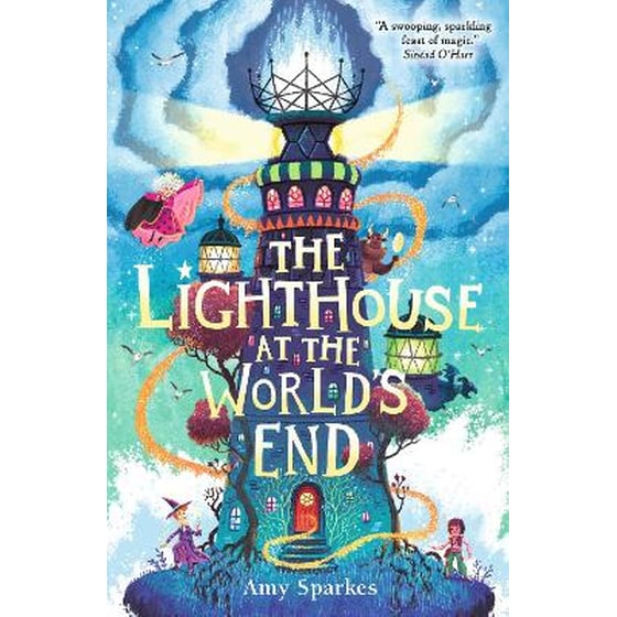 The Lighthouse at the World's End image 0