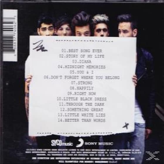 Midnight Memories image 0