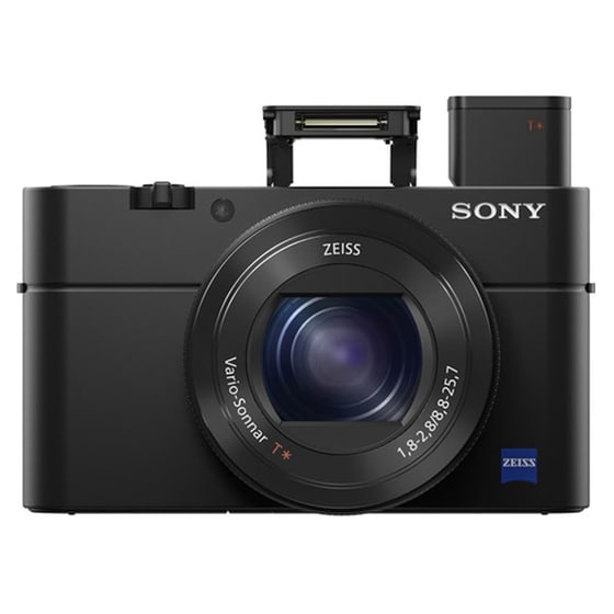 SONY DSC-RX100M4 image 1