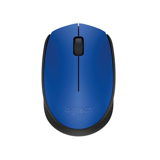 Logitech M171 Ασύρματο Mini Ποντίκι Μπλε image 0