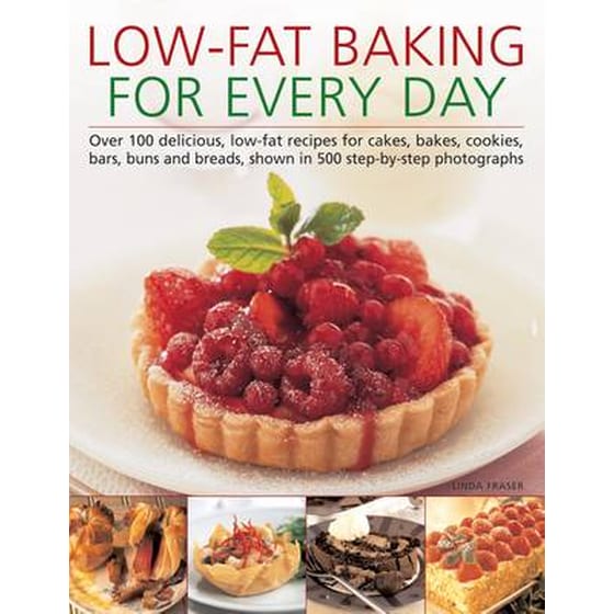 Low-fat Baking for Every Day image 0