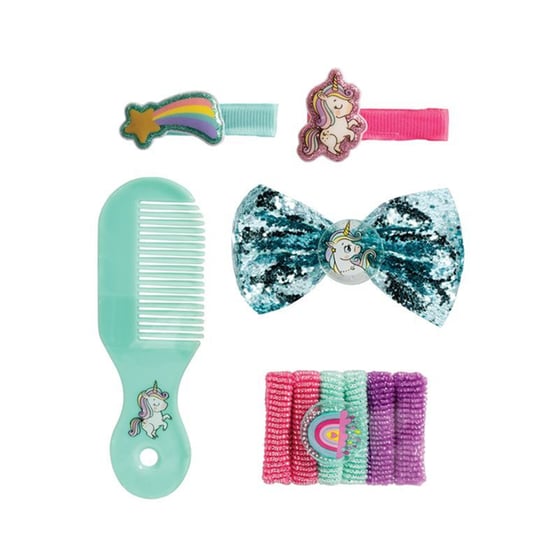 As Company Τσαντάκι Με Αξεσουάρ Σε 3 Σχέδια image 11