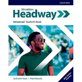 New Headway - Advanced - Student's Book (5th Edition )