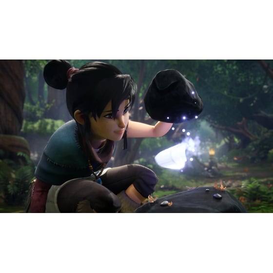 Kena: Bridge of Spirits Deluxe Edition - PS5 image 10