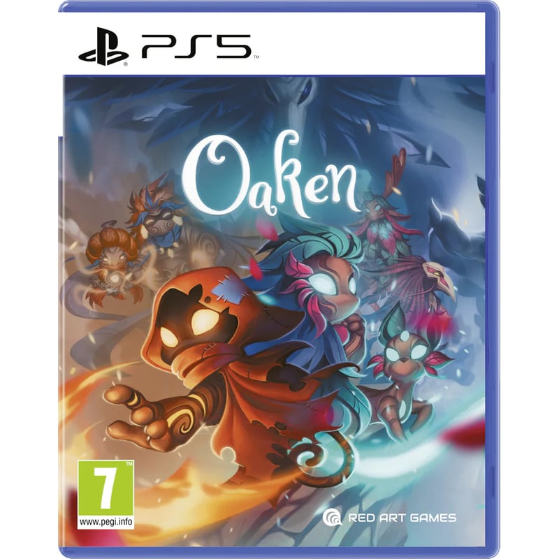 RED ART GAMES Oaken - PS5