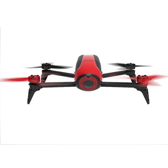 GADGET RC PARROT BEBOP 2 RED & SKYCONTRL image 2