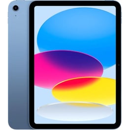 Apple iPad 10.9" 2022 (10th Gen) 256GB WiFi - Blue