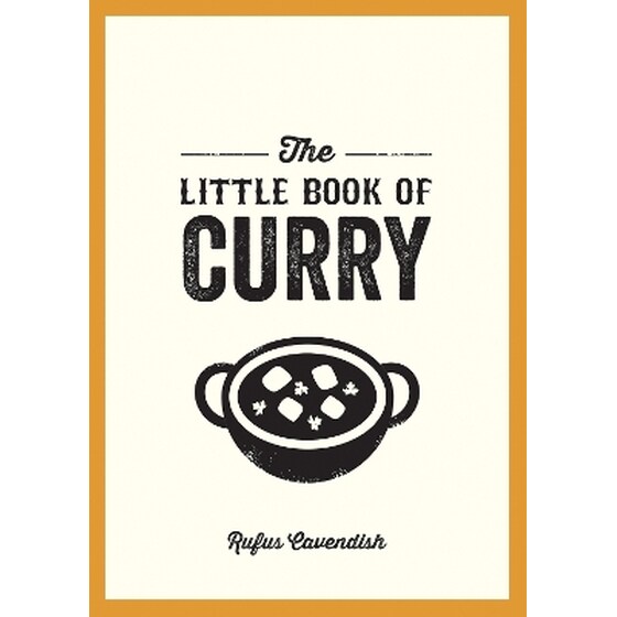 The Little Book of Curry image 0