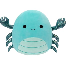 Λούτρινο Squishmallows W3A σε 3 Σχέδια (41cm)  - Τυχαία Επιλογή Σχεδίου