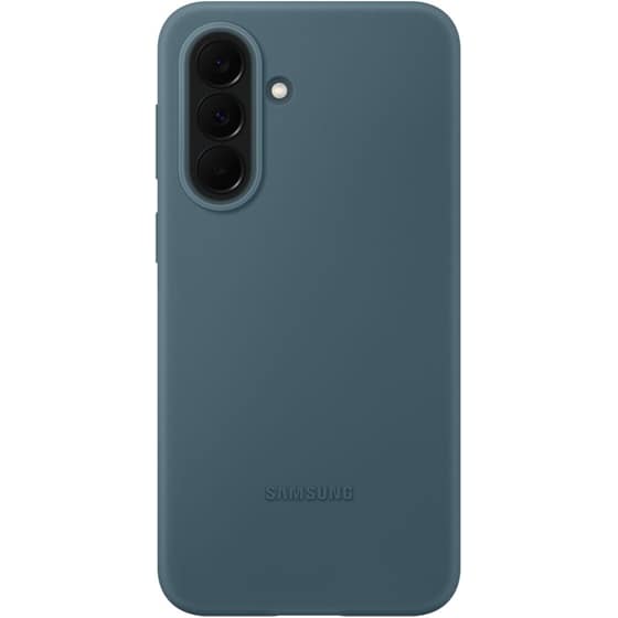 Θήκη Samsung Galaxy A37 5G - Samsung Silicone Case - Dark Green image 0