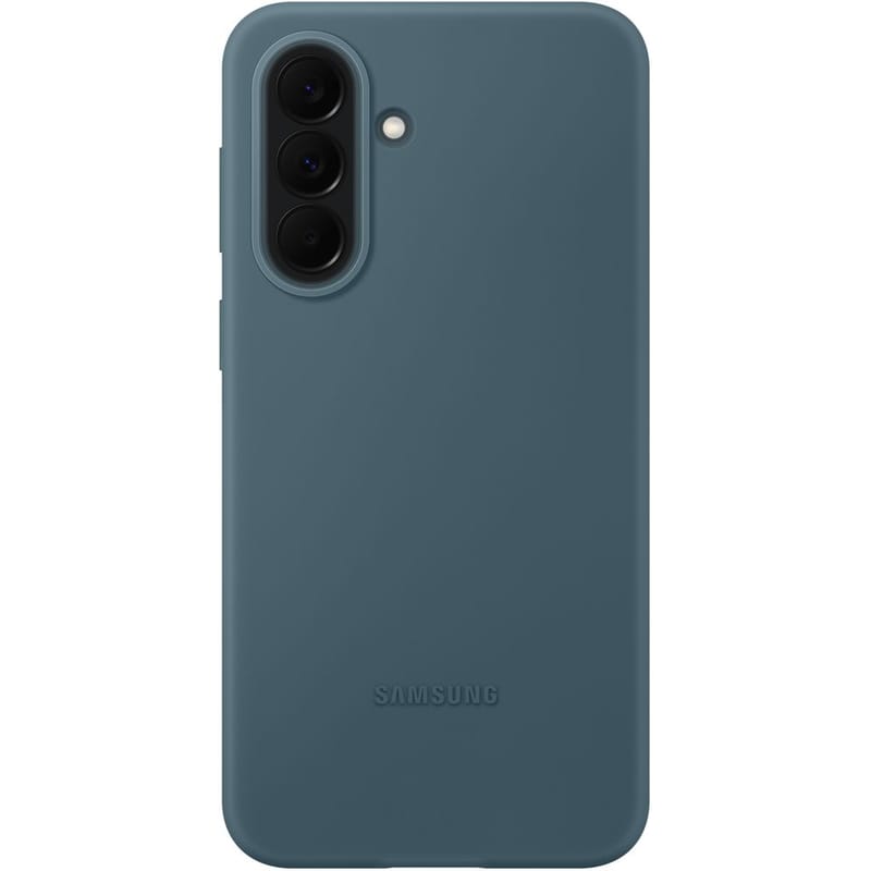Θήκη Samsung Galaxy A37 5G - Samsung Silicone Case - Dark Green