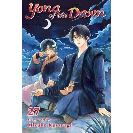 Yona of the Dawn, Vol. 27 image 0