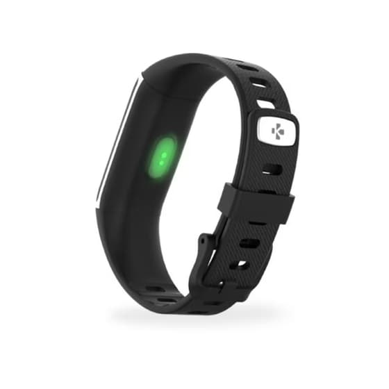 Activity Tracker Myrkonoz ZeTrack Μαύρο image 2