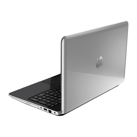 HP Pavilion 15-e046sv - 15.6" - Ασημί image 1