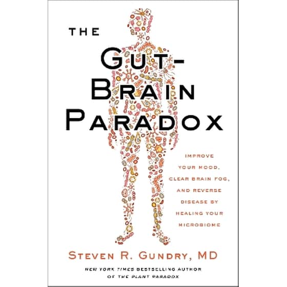The Gut-Brain Paradox image 0
