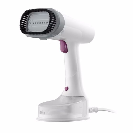 BRAUN GS55011PU 1200 W Λευκό/Μωβ Σύστημα Ατμού image 2