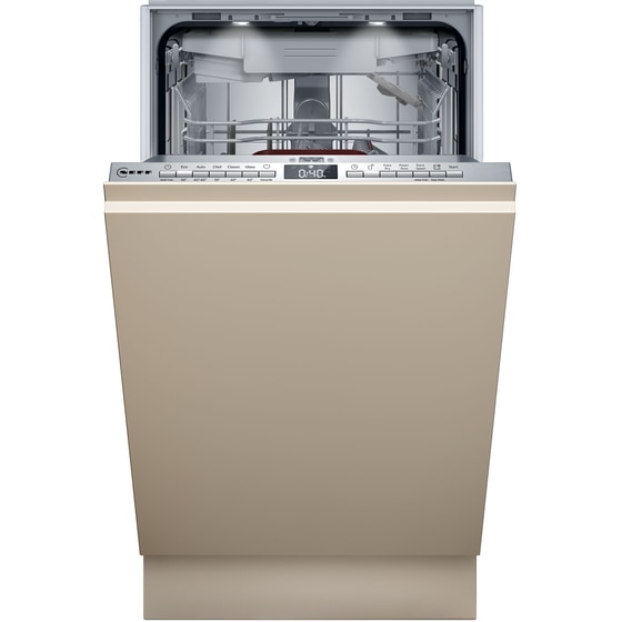 NEFF S855EMX34E  για 10 Σερβίτσια Πλήρως Εντοιχιζόμενο Πλυντήριο Πιάτων image 0