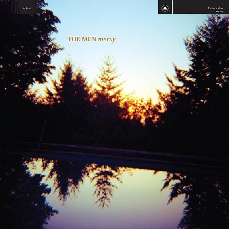 Mercy (Blue / Purple Splatter)