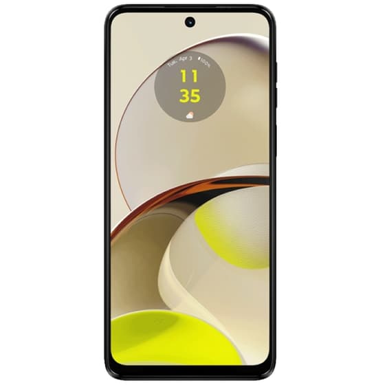 Motorola G14 128GB Dual Sim - Butter Cream image 1