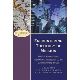 Encountering Theology of Mission