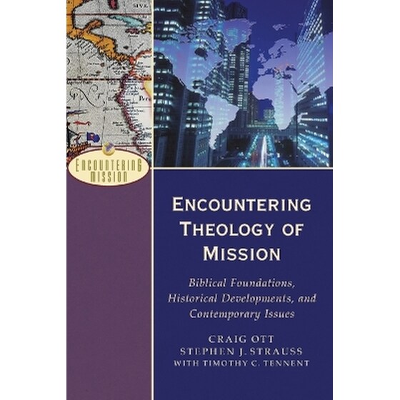 Encountering Theology of Mission image 0