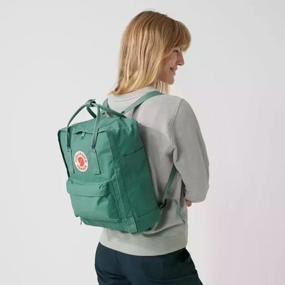 Σακίδιο&nbsp;Πλάτης&nbsp;Fallraven&nbsp;Kanken&nbsp;Sky&nbsp;Blue image 8