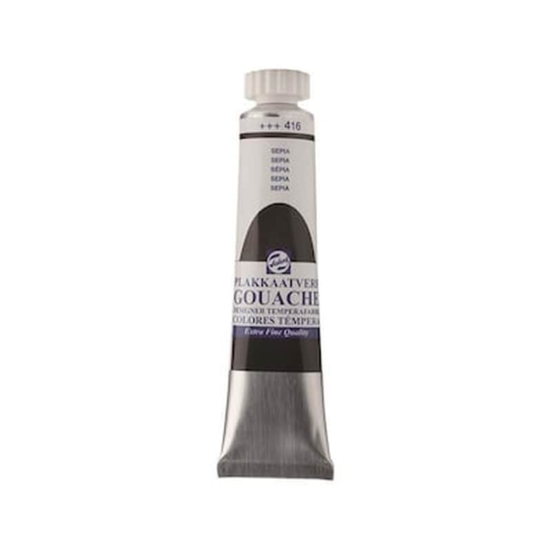 Talens Τέμπερες Extra Fine 416 Sepia 20ml