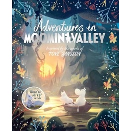Adventures in Moominvalley
