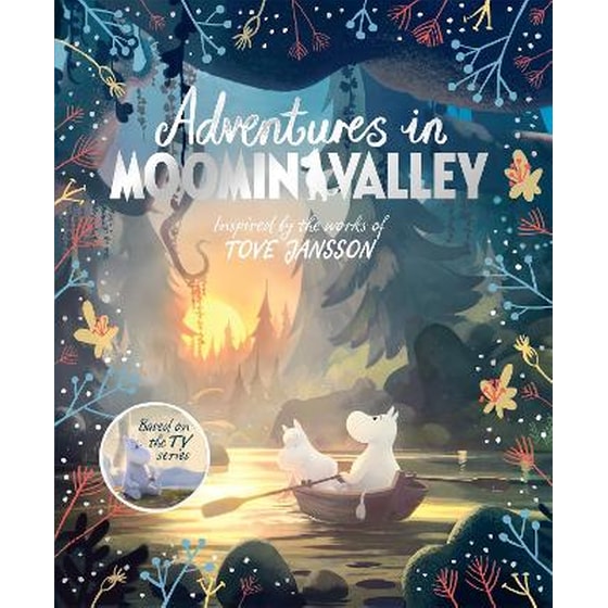 Adventures in Moominvalley image 0