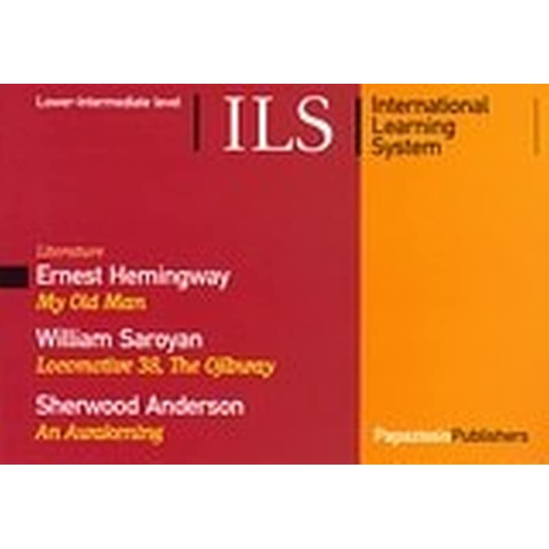 My Old Man. An Awakening. Locomotive 38, the Ojibway