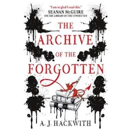 The Archive of the Forgotten