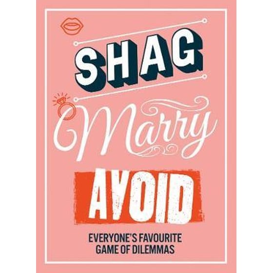 Shag, Marry, Avoid image 0