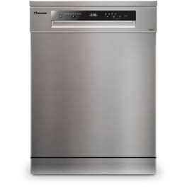 INVENTOR CLP-60147I για 14 Σερβίτσια Inox Πλυντήριο Πιάτων